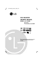 LG LH-T363 Owner'S Manual предпросмотр