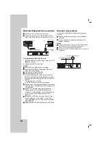 Предварительный просмотр 8 страницы LG LH-T363 Owner'S Manual