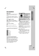 Предварительный просмотр 5 страницы LG LH-T502SH Owner'S Manual