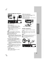 Предварительный просмотр 9 страницы LG LH-T502SH Owner'S Manual