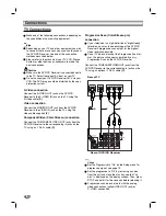 Предварительный просмотр 8 страницы LG LH-T553SB Owner'S Manual