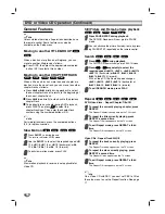 Предварительный просмотр 18 страницы LG LH-T553SB Owner'S Manual