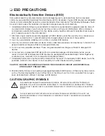 Предварительный просмотр 5 страницы LG LH-T6245 Service Manual