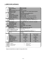 Предварительный просмотр 6 страницы LG LH-T6245 Service Manual