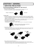 Предварительный просмотр 3 страницы LG LH-T6447D Service Manual