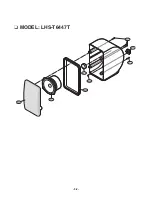 Предварительный просмотр 55 страницы LG LH-T6447D Service Manual