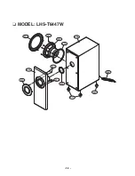 Предварительный просмотр 56 страницы LG LH-T6447D Service Manual