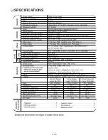 Preview for 6 page of LG LH-T6740 Service Manual