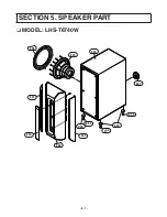 Preview for 54 page of LG LH-T6740 Service Manual