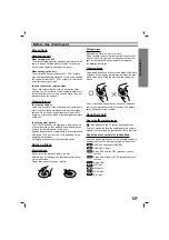 Предварительный просмотр 5 страницы LG LH-T750TF Owner'S Manual