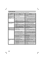 Предварительный просмотр 30 страницы LG LH-T750TF Owner'S Manual