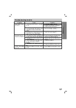 Предварительный просмотр 31 страницы LG LH-T750TF Owner'S Manual