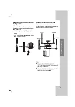 Предварительный просмотр 9 страницы LG LH-T760 Owner'S Manual