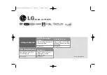 Предварительный просмотр 1 страницы LG LH-T765HTS Manual