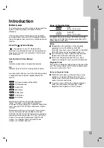 Preview for 5 page of LG LH-T9654 Owner'S Manual