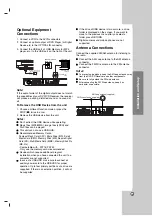 Preview for 9 page of LG LH-T9654 Owner'S Manual