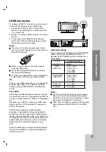 Preview for 11 page of LG LH-T9654 Owner'S Manual