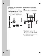 Preview for 10 page of LG LH-T9654S Owner'S Manual