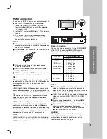 Preview for 11 page of LG LH-T9654S Owner'S Manual