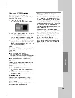 Preview for 19 page of LG LH-T9654S Owner'S Manual