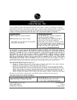 Предварительный просмотр 29 страницы LG LH-T9654S Owner'S Manual