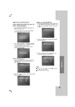 Preview for 23 page of LG LH-TK5025Q Owner'S Manual