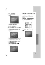 Preview for 25 page of LG LH-TK5025Q Owner'S Manual