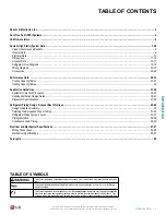 Предварительный просмотр 3 страницы LG LH247HV Engineering Manual