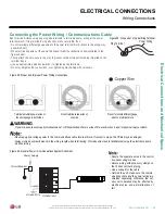 Предварительный просмотр 63 страницы LG LH247HV Engineering Manual