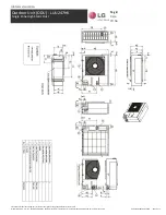 Preview for 2 page of LG LH247HV Specifications