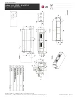 Preview for 3 page of LG LH247HV Specifications