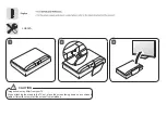 Предварительный просмотр 2 страницы LG LH452A Quick Start Manual