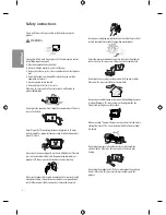 Предварительный просмотр 10 страницы LG LH57 SERIES Safety And Reference