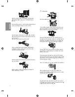 Предварительный просмотр 12 страницы LG LH57 SERIES Safety And Reference