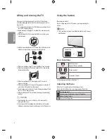 Предварительный просмотр 16 страницы LG LH57 SERIES Safety And Reference