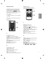 Предварительный просмотр 19 страницы LG LH57 SERIES Safety And Reference