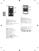 Предварительный просмотр 20 страницы LG LH57 SERIES Safety And Reference