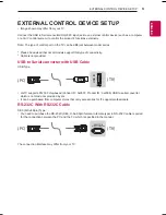 Предварительный просмотр 27 страницы LG LH57 SERIES Safety And Reference