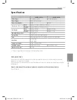 Preview for 17 page of LG LH62B Owner'S Manual