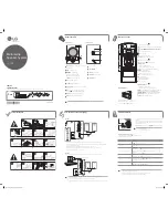 Предварительный просмотр 1 страницы LG LH70B Owner'S Manual