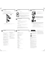 Предварительный просмотр 2 страницы LG LH70B Owner'S Manual