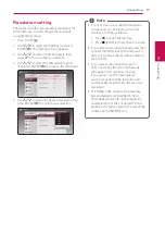 Preview for 17 page of LG LHA725W Owner'S Manual