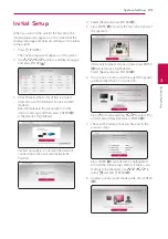 Preview for 23 page of LG LHA725W Owner'S Manual