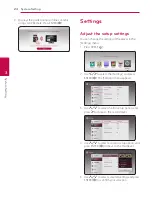 Preview for 24 page of LG LHA725W Owner'S Manual