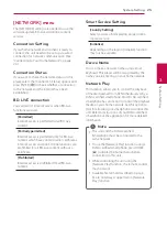 Предварительный просмотр 25 страницы LG LHA725W Owner'S Manual