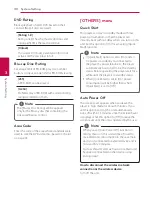 Preview for 30 page of LG LHA725W Owner'S Manual