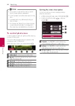 Preview for 42 page of LG LHA725W Owner'S Manual