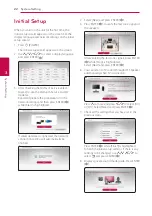 Preview for 22 page of LG LHA745 Owner'S Manual