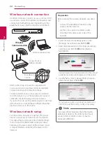 Preview for 22 page of LG LHA825W Owner'S Manual