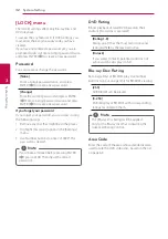 Preview for 32 page of LG LHA825W Owner'S Manual